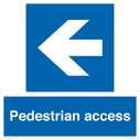 pedestrian-access~